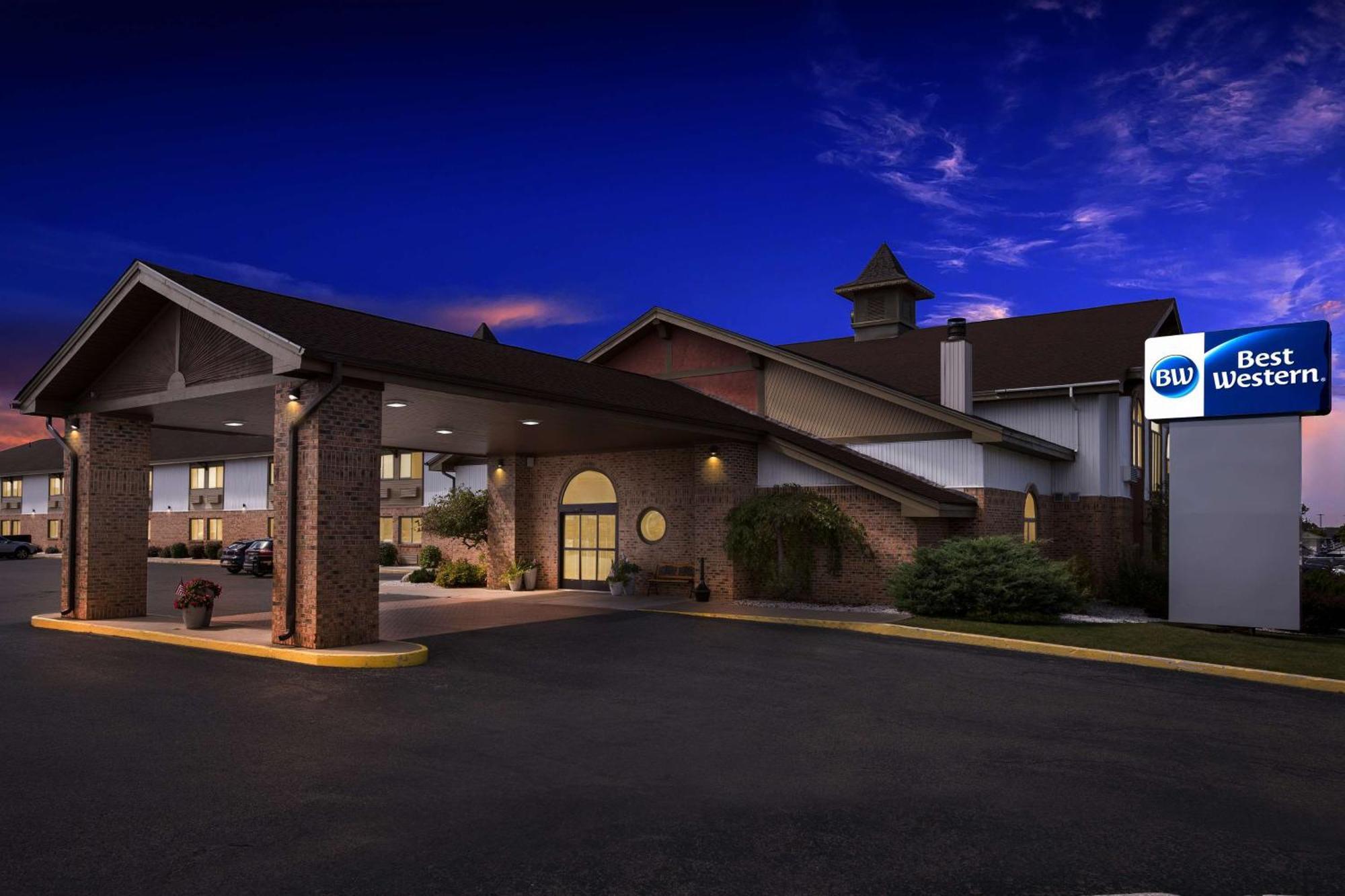Best Western Gaylord Extérieur photo