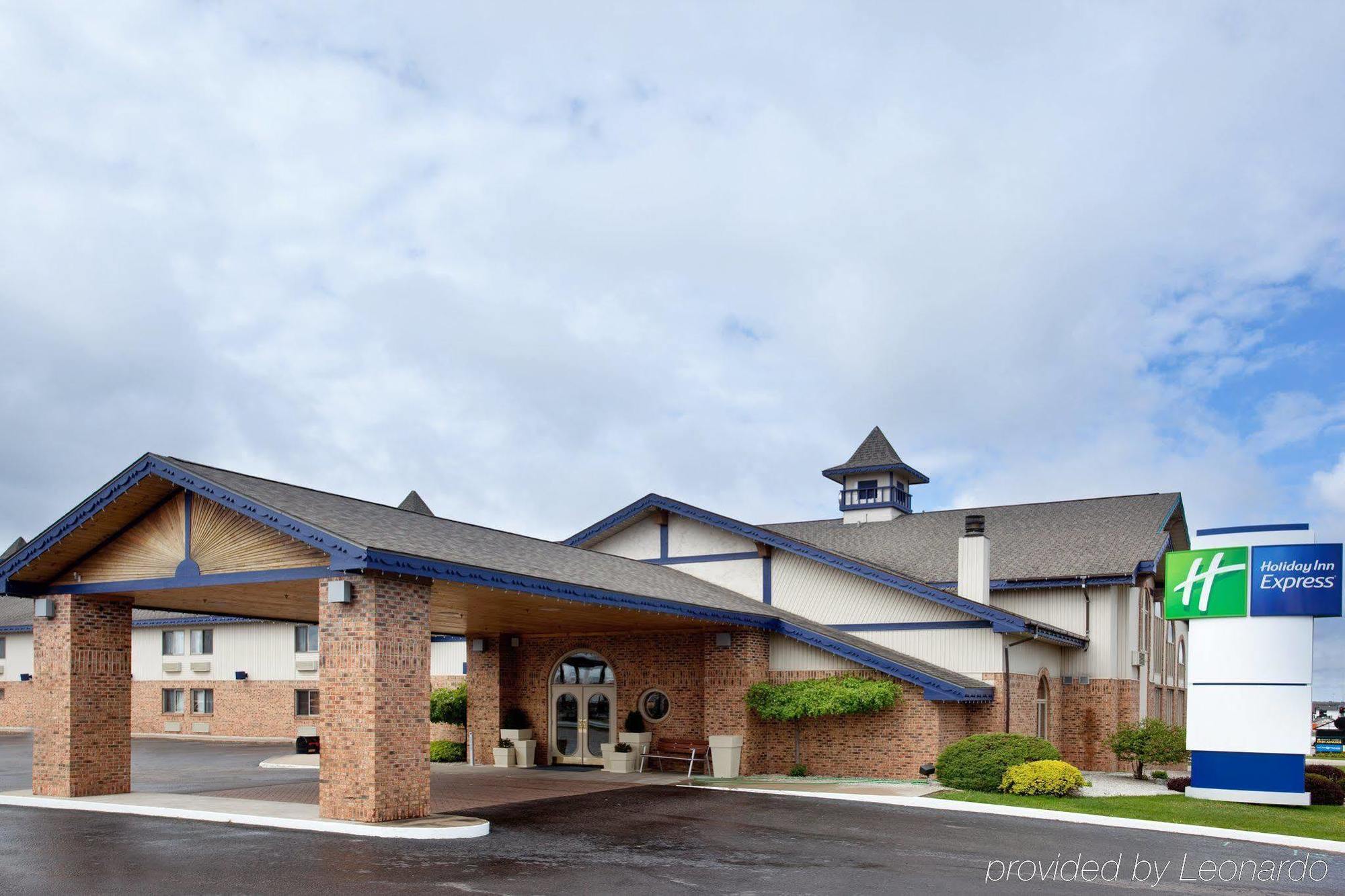 Best Western Gaylord Extérieur photo